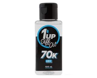 Picture of 1UP Racing Pure Silicone Differential Oil (70,000cst)
