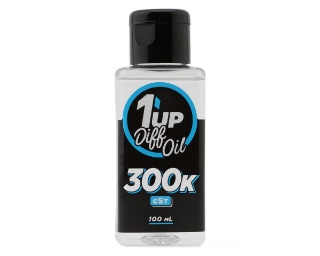 Picture of 1UP Racing Pure Silicone Differential Oil (300,000cst)