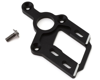 Picture of 1UP Racing Team Associated RC10B7/B7D Aluminum Lockdown Motor Mount (Black)