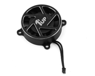 Picture of 1UP Racing UltraLite Aluminum 40mm High-Speed Cooling Fan (Black)