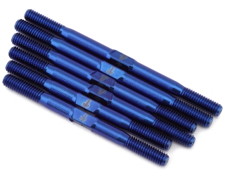 Picture of 1UP Racing Schumacher Cat L1 Evo Pro Duty Titanium Turnbuckle Set