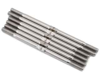Picture of 1UP Racing Xray XT2 2023 Pro Duty Titanium Turnbuckle Set (Silver)