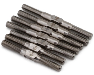 Picture of 1UP Racing Yokomo SD 3.0 Pro Duty Titanium Turnbuckles Set (Silver)