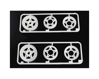 Picture of Tamiya F PARTS: 57741/46/56/ 58336/46/54