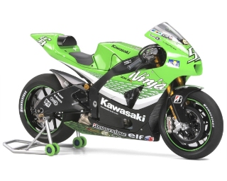 Picture of Tamiya 1/12 Kawasaki Ninja ZX-RR Motorcycle Model Kit
