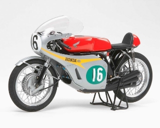 Picture of Tamiya 1/12 Honda RC166 GP Racer Motorcycle Model Kit