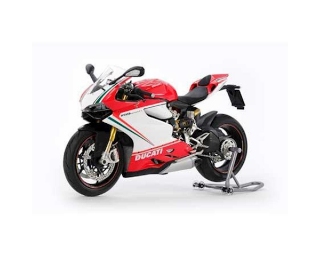 Picture of Tamiya 1/12 Ducati 1199 Panigale S Tricolore Model Kit