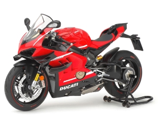 Picture of Tamiya 1/12 Ducati Superleggera V4 Motorcycle Model Kit