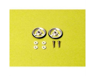 Picture of Tamiya JR 3-Spoke Ball Race Rollers