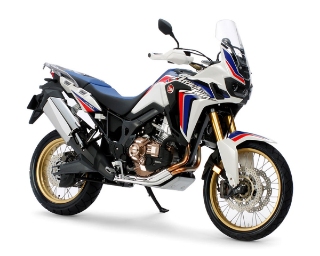 Picture of Tamiya 1/6 Scale Honda CRF1000L Africa Twin Plastic Model Kit