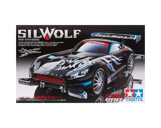 Picture of Tamiya 1/32 JR Silwolf MA Chassis Mini 4WD Model Kit