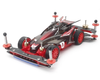 Picture of Tamiya 1/32 JR Avante Mk.III Nero Mini 4WD Kit (MS-Chassis) Advanced Pack