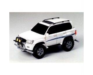 Picture of Tamiya 1/32 JR Toyota Land Cruiser 100 Wagon Mini 4WD Kit