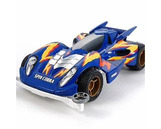 Picture of Tamiya 1/32 JR Spin Cobra Premium Super II Chassis