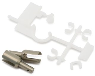 Picture of Tamiya TT-02 Aluminum Rear Gearbox Joints Set (Type-SRX)