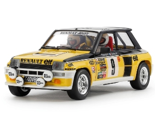 Picture of Tamiya 1/24 Renault 5 Turbo Rally Model Kit