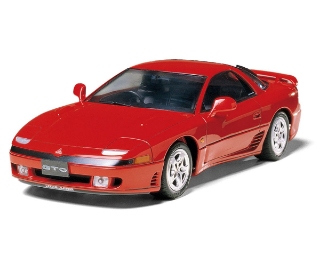 Picture of Tamiya 1/24 Mitsubishi GTO Twin Turbo Model Kit