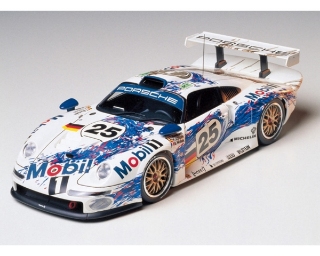 Picture of Tamiya 1/24 Porsche 911 GT1 Model Kit