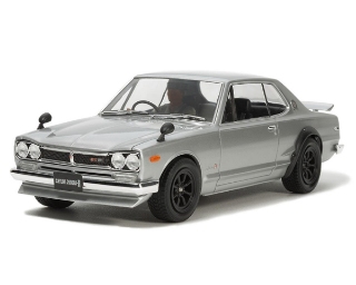 Picture of Tamiya 1/24 Nissan Skyline 2000 GTR Street Custom Plastic Model Kit
