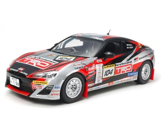 Picture of Tamiya 1/24 2013 Gazoo Racing TRD 86 Rally Model Kit