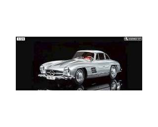 Picture of Tamiya 1/24 Mercedes-Benz 300SL Model Kit