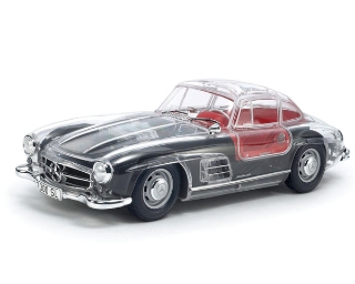 Picture of Tamiya 1/24 Full-View Mercedes-Benz 300 SL Model Kit
