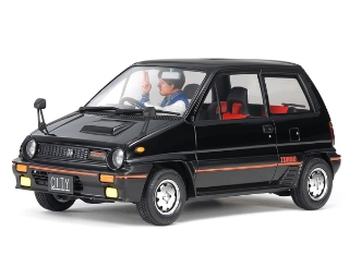 Picture of Tamiya 1/24 Scale Honda City Turbo Plastic Model Kit