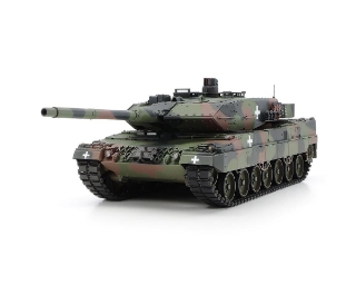 Picture of Tamiya 1/35 Leopard 2 A6 Tank "Ukraine" Model Kit