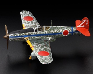 Picture of Tamiya 1/48 Kawasaki Ki-61-Id Hien Model Kit