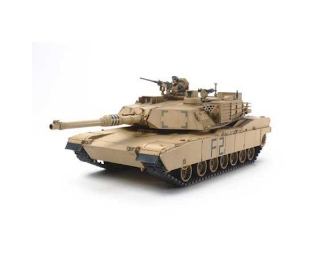 Picture of Tamiya 1/48 U.S. Main Battle Tank M1A2 Abrams Model Kit