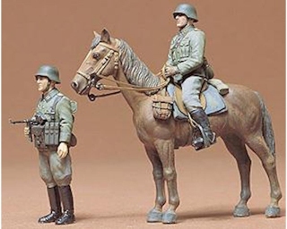 Picture of Tamiya 1/35 German Wehrmacht Infantry Kit