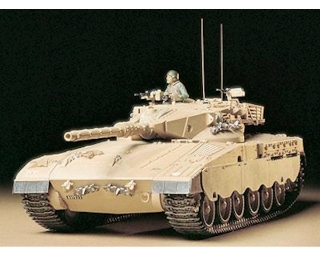 Picture of Tamiya 1/35 Israeli Merkava Main Battle Tank Model Kit