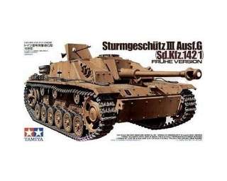 Picture of Tamiya 1/35 Sturmgeschutz III Ausf.G Early Model Kit