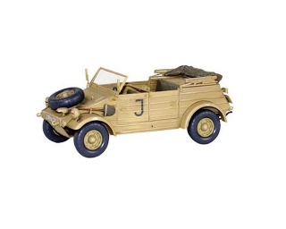 Picture of Tamiya 1/35 German Kubelwagen Afrika