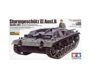 Picture of Tamiya 1/35 German Sturmgeschutz III Ausf. B Tank Model Kit