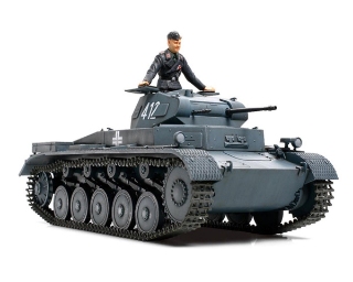 Picture of Tamiya Panzerkampfwagen II Ausf.A/B/C 1/35 Model Tank Kit