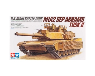 Picture of Tamiya 1/35 US Main BattleTank M1A2 SEP Abrams TUSK II