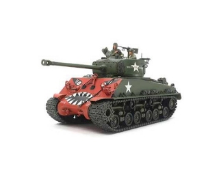 Picture of Tamiya 1/35 US M4A3E8 Sherman Easy Eight (Korean War) Tank Model Kit