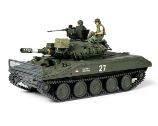 Picture of Tamiya U.S. Airborne Tank M551 Sheridan Vietnam War 1/35 Model Tank Kit