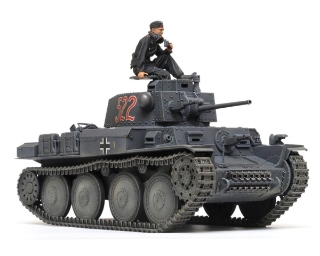 Picture of Tamiya Panzer 38(t) Ausf E/F German Lt 1/35 Model Tank Kit