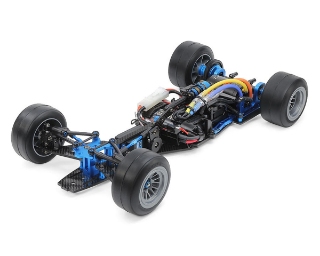 Picture of Tamiya TRF104 1/10 Electric 2WD Formula-1 Competition Chassis Kit