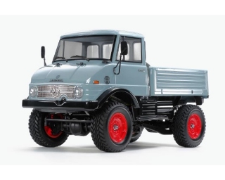 Picture of Tamiya Mercedes-Benz Unimog 406 1/10 4WD Truck Kit (CC-02) (Pre-Painted)