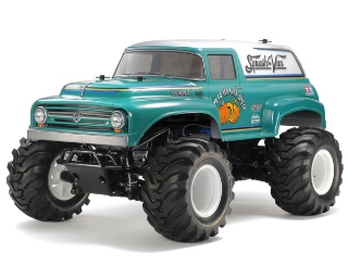 Picture of Tamiya Squash Van 4WD Monster Truck Kit (GF-02) (Pre-Painted)