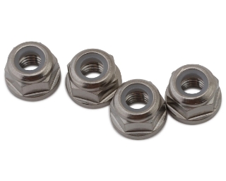 Picture of Vanquish Products Titanium 5mm Nylock Nut (4)