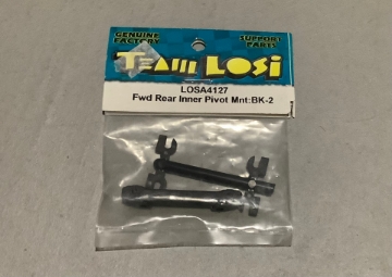Picture of Losi Forward Rear Inner Pivot Mount (BK-2)