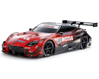 Picture of Tamiya Motul Autech Z 1/10 4WD Electric Touring Car Kit (TT-02) (Painted Body)