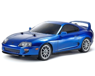 Picture of Tamiya Toyota Supra JZA80 2WD Electric Touring Car Kit (BT-01) (Pre-Painted)