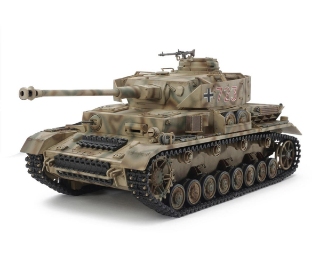Picture of Tamiya 1/35 RC German  Panzerkampfwagen IV Ausf.J Tank Model Kit