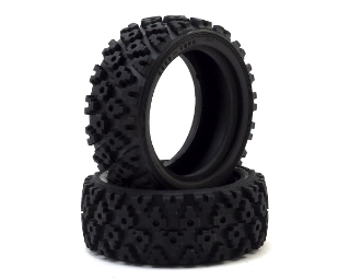 Picture of Tamiya Rally Block Tire Set (2)