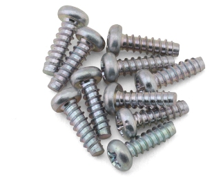 Picture of Tamiya 3x10mm Self Tapping Screws (10)